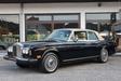 Rolls Royce Corniche Coupe 1976