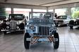 Willys Overland Navy Jeep MB 1943